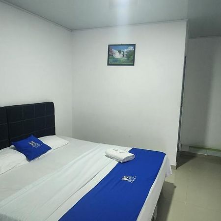 Hotel Noz Inn Villavicencio Exteriér fotografie