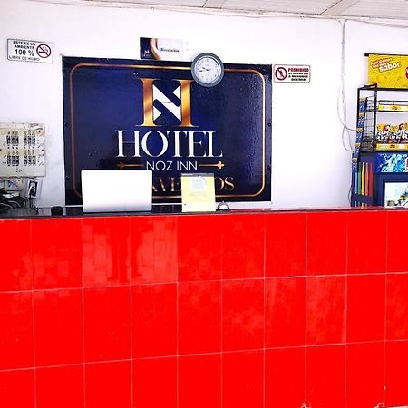 Hotel Noz Inn Villavicencio Exteriér fotografie