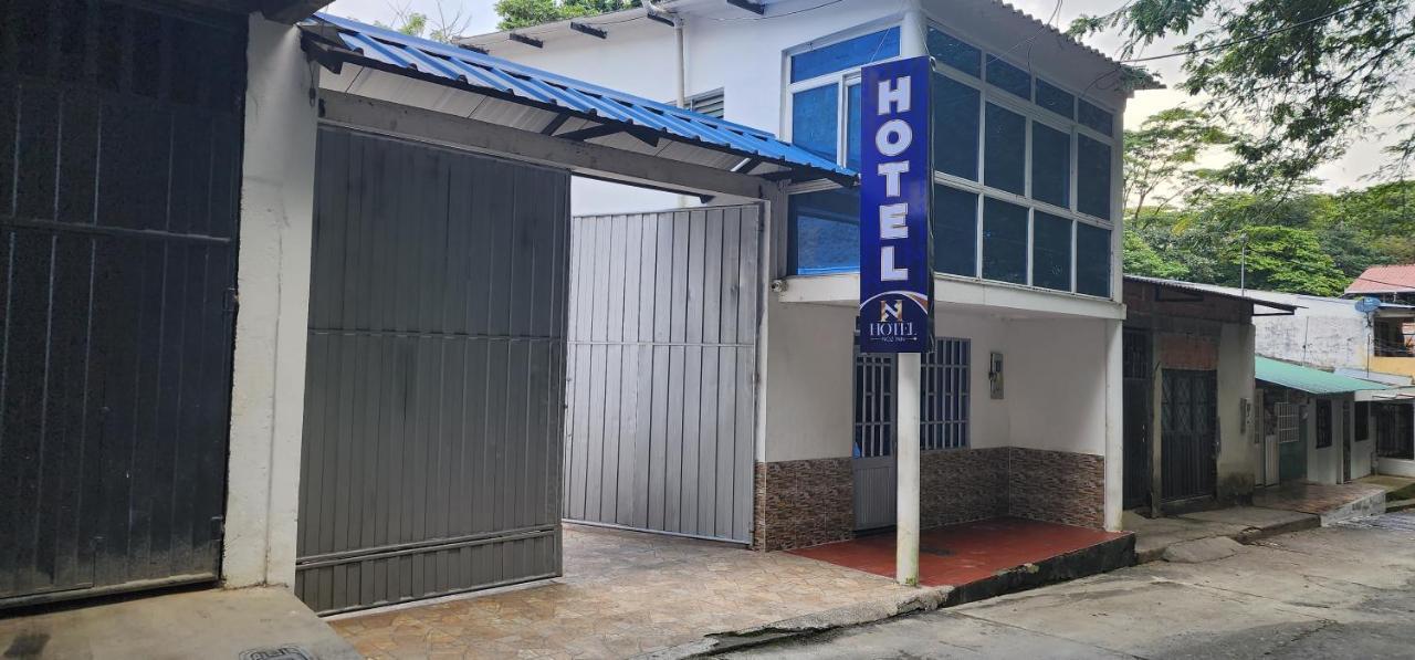 Hotel Noz Inn Villavicencio Exteriér fotografie
