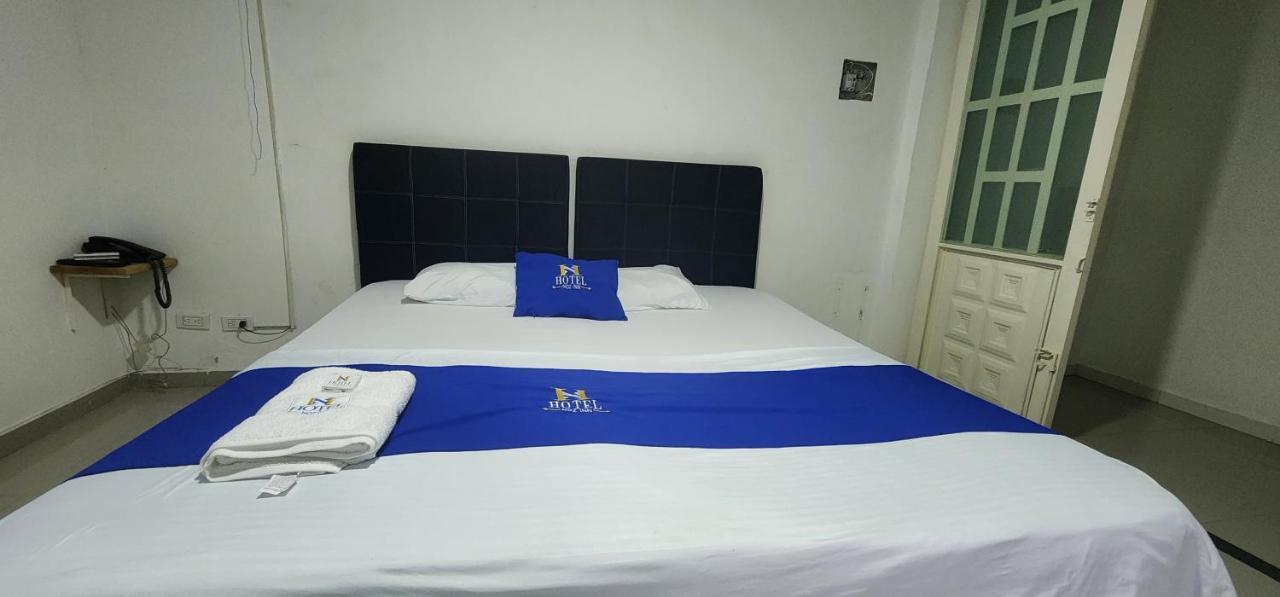 Hotel Noz Inn Villavicencio Exteriér fotografie