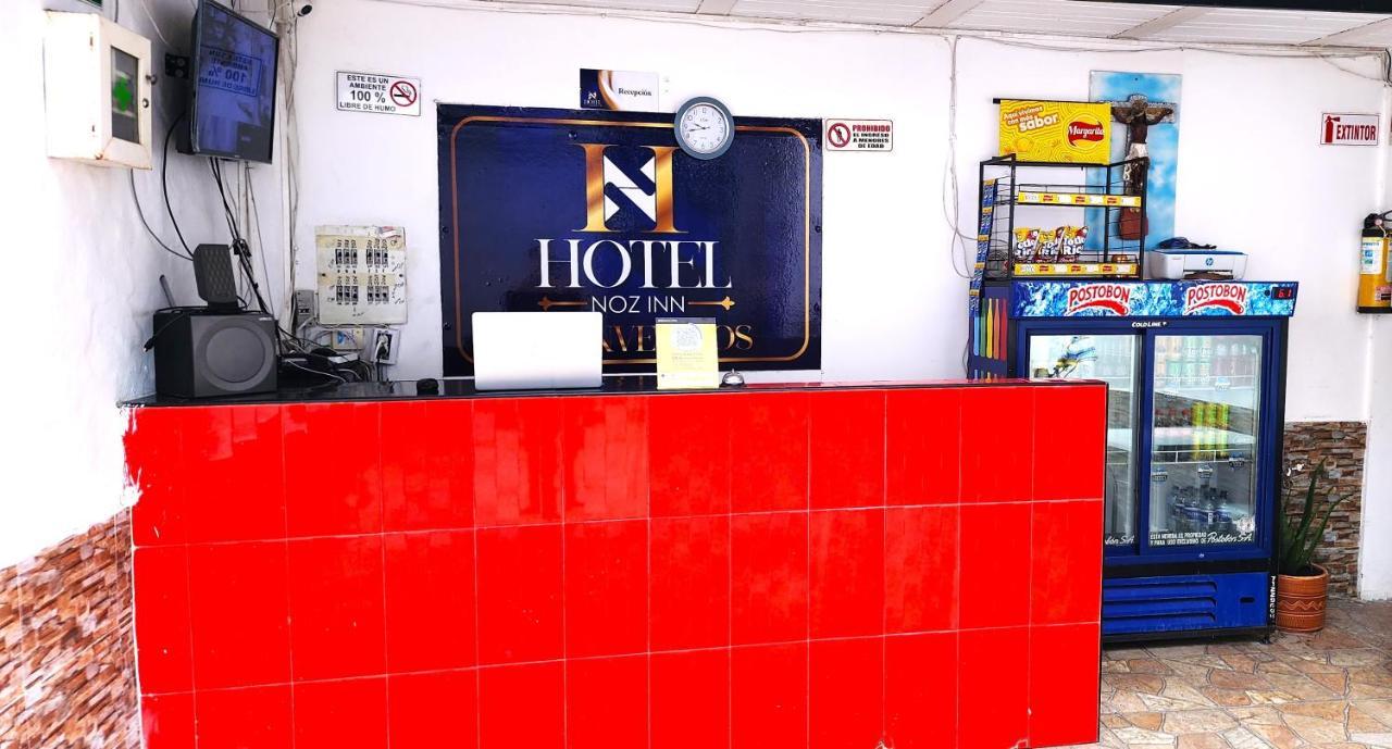 Hotel Noz Inn Villavicencio Exteriér fotografie